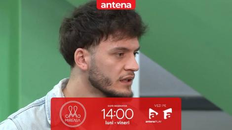 Mireasa sezonul 9, 24 aprilie 2024. Apropierea dintre Albert și Ionela, motiv de glume între băieți