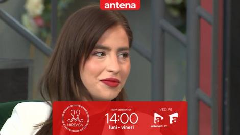 Mireasa sezonul 9, 24 aprilie 2024. Elena simte că nu este susținută în privința cursei de eliminare