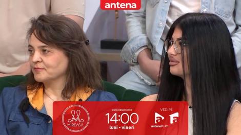 Mireasa sezonul 9, 24 aprilie 2024. Val de reacții după apropierea rapidă dintre Albert și  Ionela