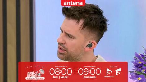 Super Neatza, 24 aprilie 2024. Cele mai spectaculoase flori pentru sărbătoriți