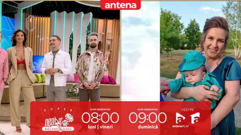 Super Neatza, 25 aprilie 2024. La mulți ani, Oana!