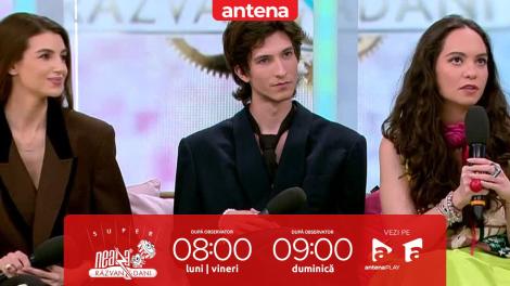 Super Neatza, 25 aprilie 2024. Stil de Succes by Ellida Toma. Invitați: Ana Irina Cange și Cristian Danu