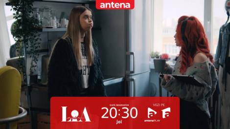 Lia - Soția soțului meu | Sezonul 3, episodul 32, 25 aprilie 2024. Ema nu acceptă ideea că Sia și Sorin vor să se mute împreună