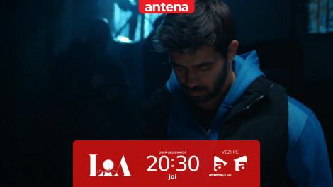 Lia - Soția soțului meu | Sezonul 3, episodul 32, 25 aprilie 2024. Petru este răpit de Rusu și Laur