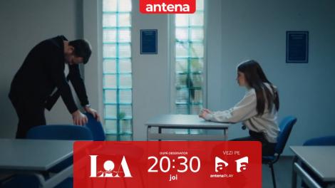 Lia - Soția soțului meu | Sezonul 3, episodul 31, 25 aprilie 2024. Tavi o convinge pe Carla să meargă la Gianni