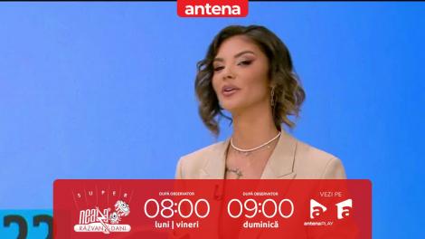 Super Neatza, 25 aprilie 2024. Prognoza meteo cu Ramona Olaru: Cer noros şi ploi. Unde va fi cel mai cald