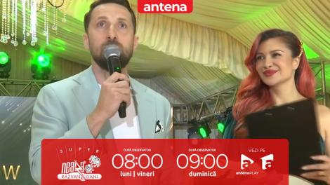 Super Neatza, 26 aprilie 2024. Emisiunea Power Couple a câștigat premiul Best TV Show!