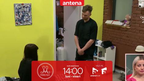 Mireasa sezonul 9, 26 aprilie 2024. Antonia a izbucnit în lacrimi în fața lui Cristian!