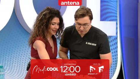 Medicool sezonul 6, 27 aprilie 2024. Ce este inflamația cronică