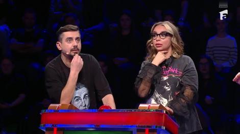 Ești mai deștept decât un copil de clasa a V-a? | Sezonul 2, 26 aprilie 2024. Cosmin și Eliza Natanticu au câștigat 15.000 de lei pentru Miruna