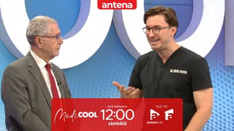 Medicool sezonul 6, 27 aprilie 2024. Cum putem trata afecțiunile gastrointestinale