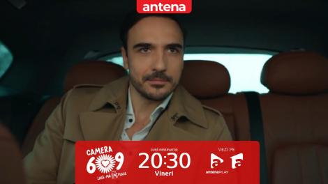 Lasă-mă, îmi place! Camera 609 | Sezonul 2, episodul 32, 26 aprilie 2024. Victor vrea să afle ce va face Marius cu banii din despăgubire
