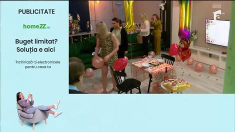 Mireasa sezonul 9, 26 aprilie 2024. Cum au sărbătorit Maria și Ștefan prima lor lună de relație