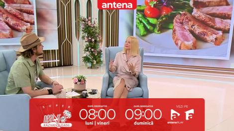 Super Neatza, 26 aprilie 2024. Cum să eviți excesele la petrecerile din perioada sărbătorilor