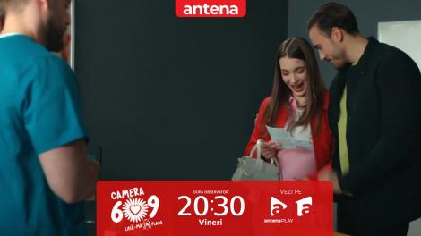 Lasă-mă, îmi place! Camera 609 | Sezonul 2, episodul 31, 26 aprilie 2024. Eva și Victor văd ecografia cu bebelușul lor!