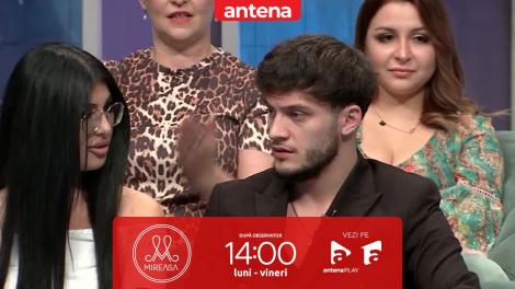 Mireasa sezonul 9, 26 aprilie 2024. Neînțelegerile Ionelei. Cum a încercat Albert să o liniștească