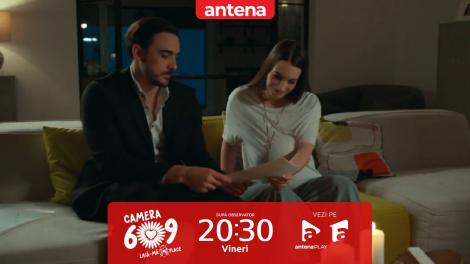 Lasă-mă, îmi place! Camera 609 | Sezonul 2, episodul 32, 26 aprilie 2024. Victor rupe contractul prenupțial