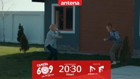 Lasă-mă, îmi place! Camera 609 | Sezonul 2, episodul 31, 26 aprilie 2024. Luminița și Violeta se iau la harță!