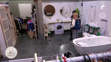 Mireasa sezonul 9, 26 aprilie 2024. Tensiunea este la cote maxime. Cristina: Mi-e frică rău de tot!