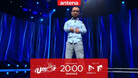 iUmor sezonul 16, 28 aprilie 2024. Timi - jurizare