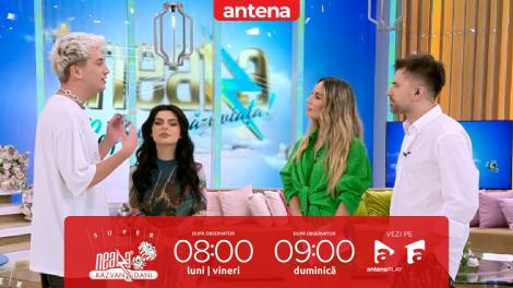 Neatza de Weekend, 28 aprilie 2024. Trei reguli de aur pentru un machiaj de sărbătoare reușit