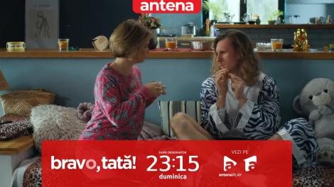 Bravo, tată! | Sezonul 2, episodul 11, 28 aprilie 2024. Dana află de planul pus la cale de Mario și Toma