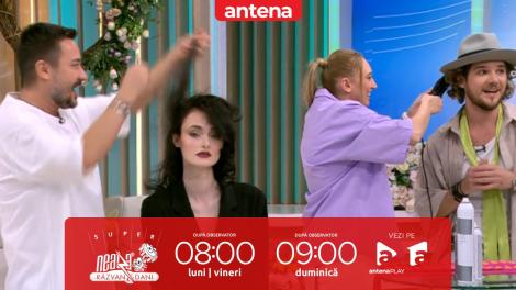 Neatza de Weekend, 28 aprilie 2024. Cum să obții o coafură cu super volum ca starurile de legendă