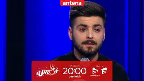 iUmor sezonul 16, 28 aprilie 2024. Edi Vacariu, un stand-up siropos: ”În zilele noastre o să observi că bunicile sunt chiar bunicele!”