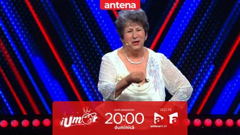 iUmor sezonul 16, 28 aprilie 2024. Gicuța - jurizare