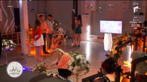 Mireasa sezonul 9, 29 aprilie 2024. Albert, sceptic față de revenirea Ionelei în casă: E prea mult pentru mine, nu pot să continui!