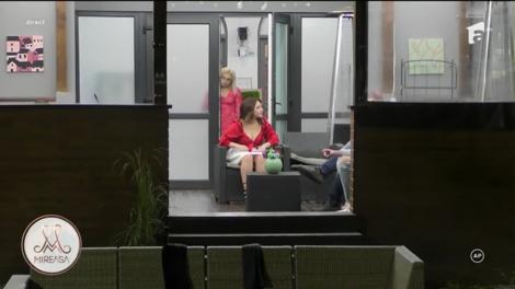 Mireasa sezonul 9, 29 aprilie 2024. Tensiunea cursei de eliminare a avut ecou în cuplul Alexandru - Cristina