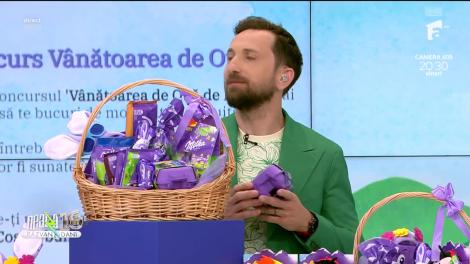 Super Neatza, 29 aprilie 2024. Concursul „Vânătoarea de Ouă de Paște”. Ce a câștigat Aniela