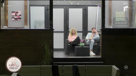 Mireasa sezonul 9, 29 aprilie 2024. Ce au discutat doamna Daniela și Cristian după plecarea Antoniei