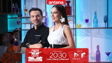 Chefi la cuțite | Sezonul 13, 30 aprilie 2024. Tema de gătit din battle-ul cinci. Ce a urmat a dezlănțuit haosul în bucătărie!