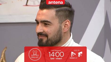 Mireasa sezonul 9, 30 aprilie 2024. Liviu și Delia vor pleca la mare pentru o zi