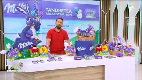 Super Neatza, 30 aprilie 2024. Concursul „Vânătoarea de Ouă de Paște”. Ce a câștigat Cătălina