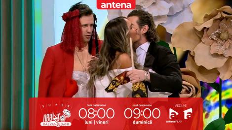 Neatza de Weekend, 05 mai 2024. Moment amuzant! Diana Munteanu, surprinsă de Florin Ristei și Cuza