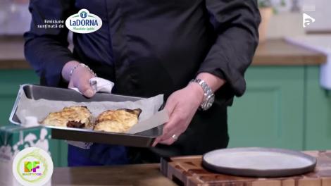 BeautiFood | Sezonul 3 - Episodul 5: Vânătă umplută (Vânătă Papoutsakia)