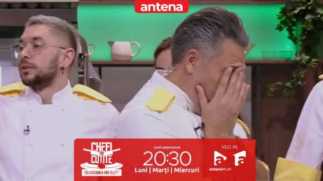 Chefi la cuțite | Sezonul 13, 1 mai 2024. Ce echipă a câștigat batte-ul șase. Cine a plâns