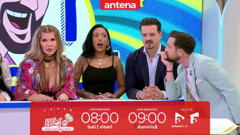 Neatza de Weekend, 05 mai 2024. Provocarea ”Parola”. Ce echipă a câștigat