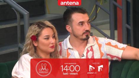Mireasa sezonul 9, 1 mai 2024. Alex și Ștefan, farse pentru Cristina și Maria