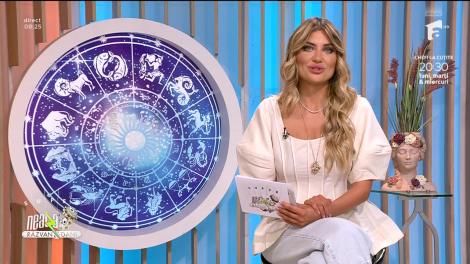 Super Neatza, 1 mai 2024. Horoscopul zilei cu Adina Moraru: Leii pot primi laude și aprecieri profesionale