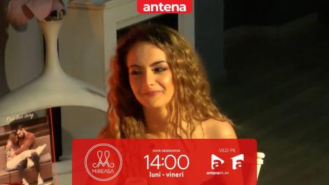 Mireasa sezonul 9, 1 mai 2024. Liviu și Delia au împlinit o lună de relație