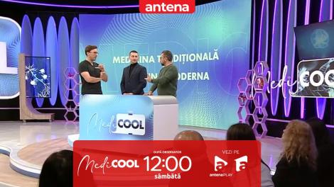 Medicool sezonul 6, 4 mai 2024. Durerea de cap. Cauze și tratamente recomandate