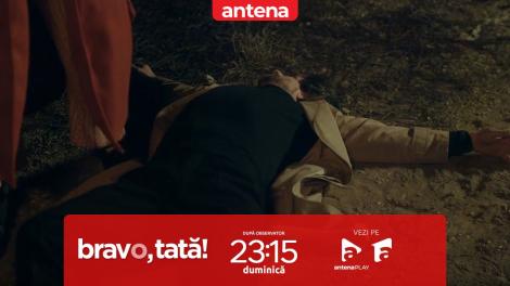 Bravo, tată! | Sezonul 2, episodul 11, 5 mai 2024. Crengunța, din victimă, agresor: La Poliție nu pot să mă duc!