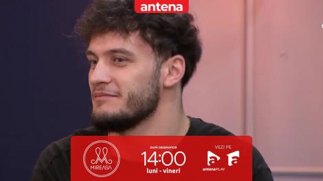 Mireasa sezonul 9, 2 mai 2024. Albert si Laura își petrec timpul împreună. Ce au discutat