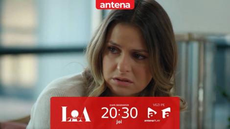 Lia - Soția soțului meu | Sezonul 3, episodul 33, 2 mai 2024. Alice și Lia, discuție despre dispariția lui Petru: Giani l-a răpit!