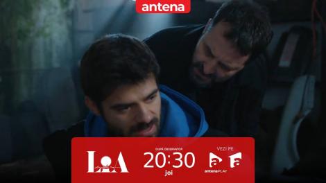 Lia - Soția soțului meu | Sezonul 3, episodul 33, 2 mai 2024. Petru se bate cu Giani: O să vă omor pe toți când scap de aici!