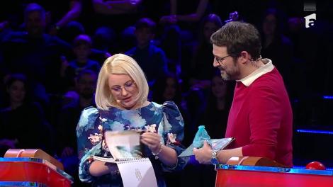 Ești mai deștept decât un copil de clasa a V-a? | Sezonul 2, 2 mai 2024. Alina a câștigat 1500 de lei