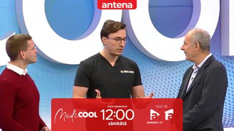 Medicool sezonul 6, 4 mai 2024. Tot ce trebuie să știi despre boala ficatului gras